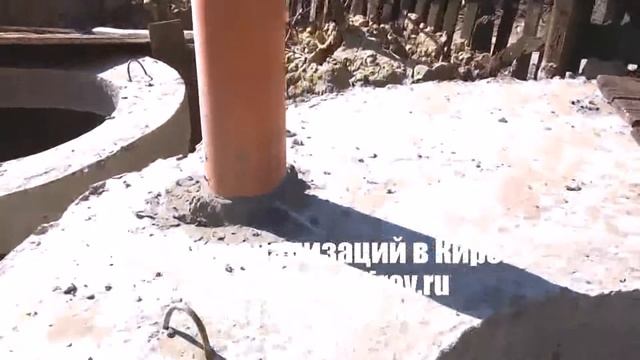 наружные сети водоснабжения и канализации гост Киров