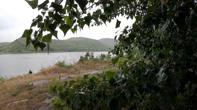 Северский Донец. Непогода