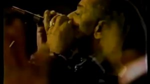 Dizzy Gillespie  Jon Hendricks SCAT   mouth harp 1980