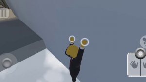 Как научится лазить по стенам в Human fall flat