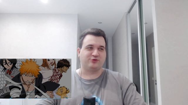 БЛИЧ опенинги 14-15 | Реакция на опенинги смотреть онлайн