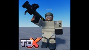 Что известно про TDX (Roblox)