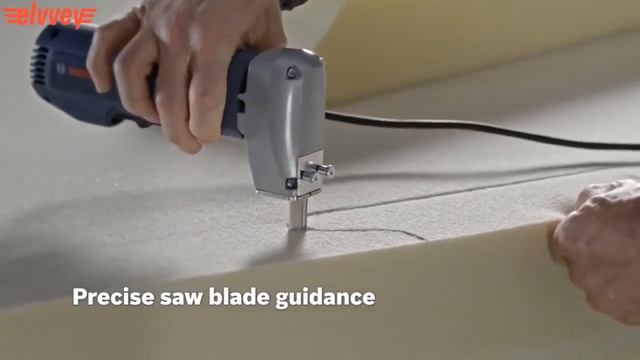 مقص اسفنج 30 مم 350 وات: Bosch GSG 300