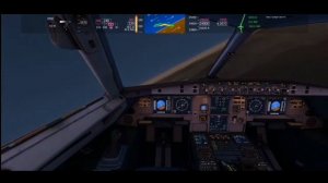 Почти лучший Симулятор самолёта на телефон "Aerofly FS 2020"