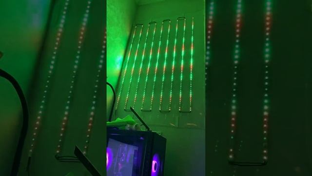Самая умная светодиодная лента MATRIX SM смотреть онлайн