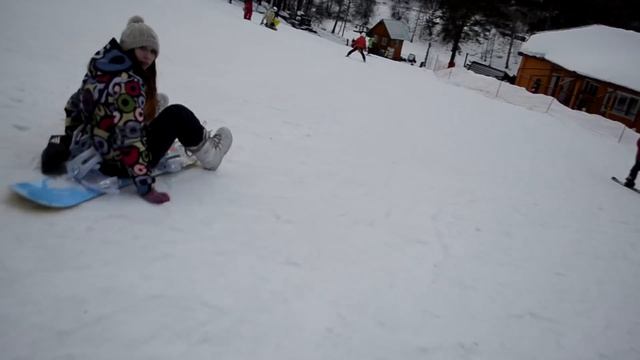 Таежка - Путь льда смотреть онлайн