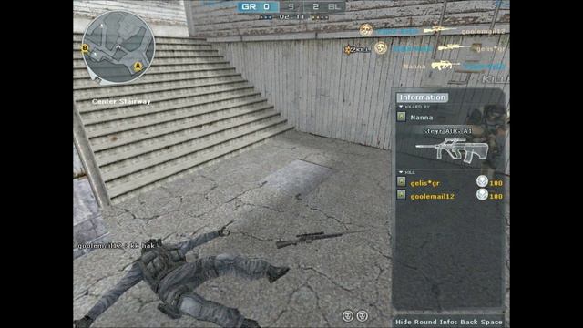 [CF] M700 Sniper Trickshots and Gameplay смотреть онлайн