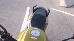 Honda CBF 600 Walkaround