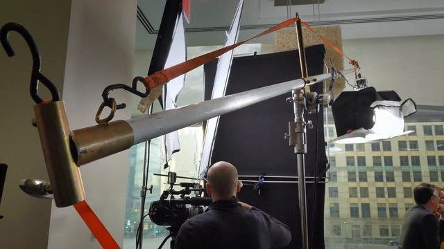 WHAT'S IN OUR G&E VANS? / Mastershot Films / NYC Gaffer with Gear смотреть онлайн