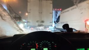 Лютый Снегопад, Город Встал. 3 дня Мучаюсь С Новой Приборкой На Ниве 5д...