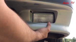 ВАЗ 2115 | УСТАНОВИЛ НОВЫЕ ПРОТИВОТУМАНКИ | ВИД ИМЕЕТ