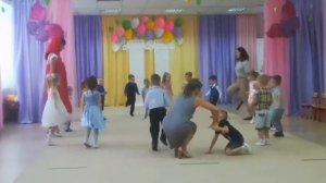 Танец Раз ладошка, два ладошка