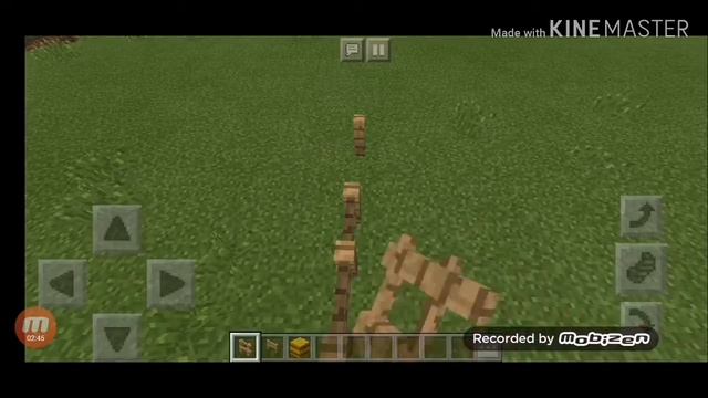 Я построил загон для животных 🐄🐖🐑🐔 смотреть онлайн