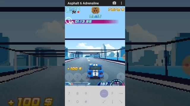 Асфальт 6 прохжден 1 серя смотреть онлайн