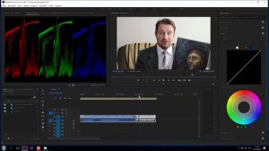 Видео урок Adobe Premiere CC 2017