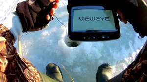 Качество съемки подводной камеры ViewEye