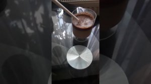 Как сделать коктейль шоколадный