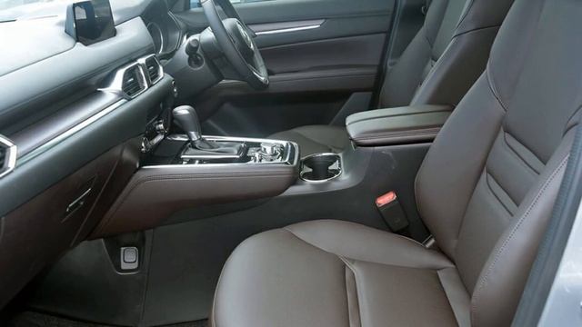 2019 Mazda CX-8 KG MY18 Asaki (AWD) (5Yr) Sonic Silver 6 Speed Automatic Wagon смотреть онлайн