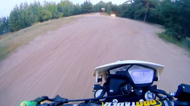 Эндуро на Силикатном смотреть онлайн