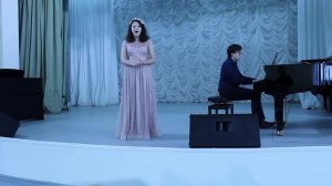 Монюшко.Золотая рыбка. Гузель Минибаева