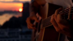 Я так соскучился на гитаре l фингерстайл