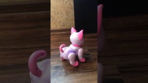 Детская игрушка кошка робот ? |Интересное видео про? кошку| Ходит, танцует и поёт