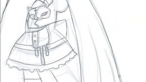 how to draw stocking