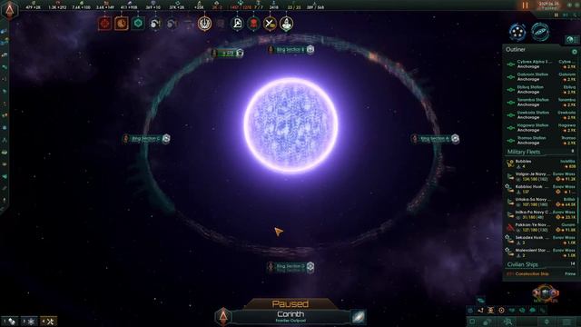 Stellaris | Contingency x25 Difficulty 100 years EARLY!! - FULL Playthrough - TECH RUSH! смотреть онлайн