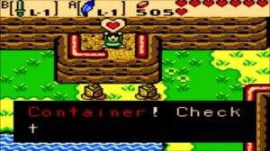 The Legend of Zelda: Oracle of Seasons - Heart Piece Locations