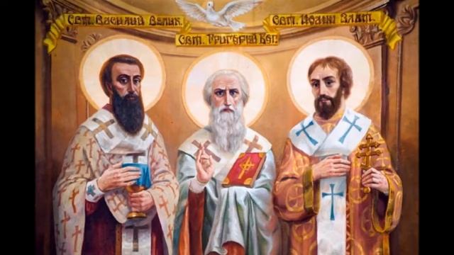 Три святителя. своими словами смотреть онлайн