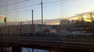 Станция метро рыбацкое до Санкт-Петербург московский вокзал