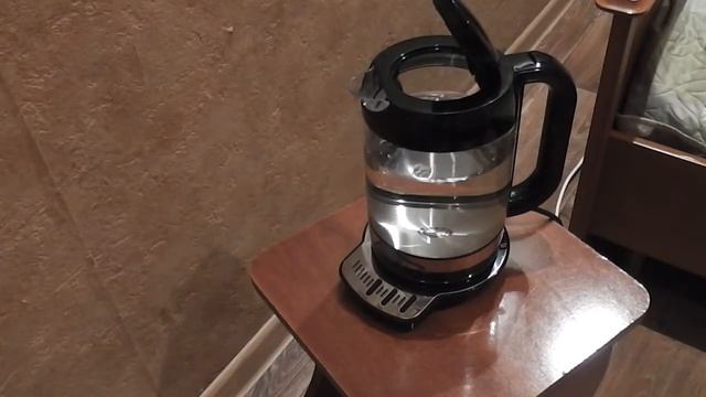 Мегаобзор, покупка в дом. Чайник Rolsen RK-3720G +++++!!! смотреть онлайн