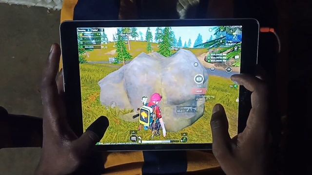 ? The Hardest BGMI Lobby - INTENSE GAMEPLAY - iPad 9 Generation Pubg Test - Unknown X Gaming смотреть онлайн