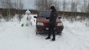 Что нельзя делать зимой с автомобилем.