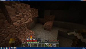 майнкрафт с модом на оружие