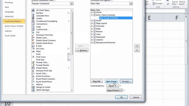 Excel Basic - Autoformat
