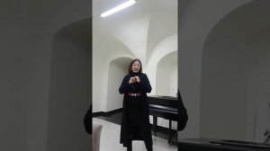 Читаю стихи С.Есенина.