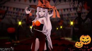 【MMD Re:Zero】🎃Happy Halloween🎃(Cover by Raon Lee)