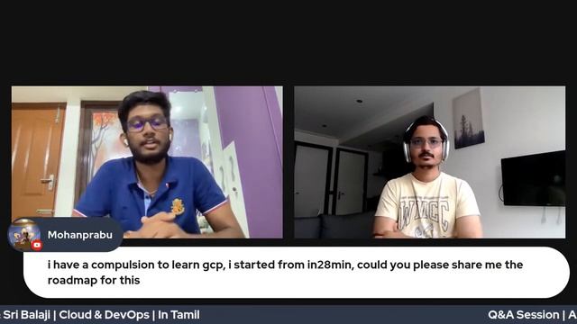 ?Google Cloud Roadmap இதோ....! How To Prove Yourself in Multi Technology | Akshay Pk & Sri Balaji смотреть онлайн