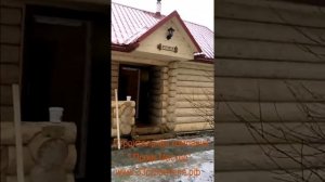 ПРОФ МАСТЕР ремонт бани после пожара