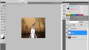 como hacer al kyubi de 4 colas en photoshop cs5