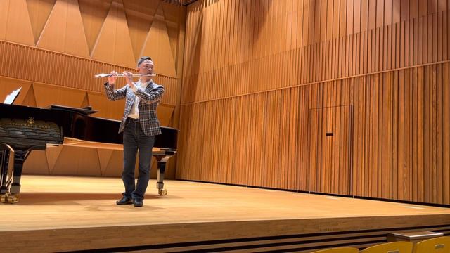 G.Händel :Flute Sonata in B minor Op.1,No.9,HWV367b смотреть онлайн