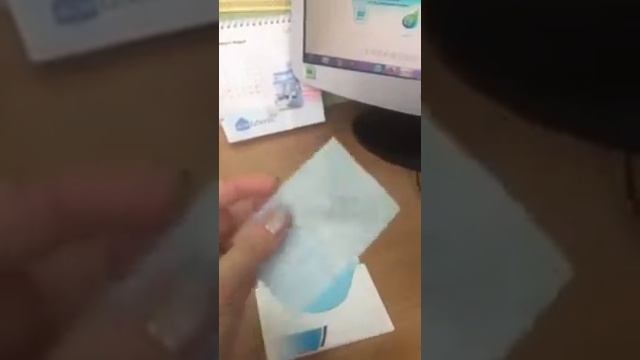 Матирующие салфетки Ultra Clean смотреть онлайн