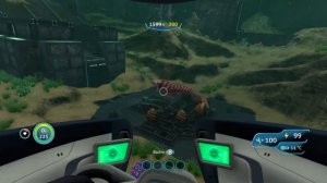 Fourteen Thousand Leagues Under the Sea / Четырнадцать тысяч лье под водой Trophy  Subnautica #ps5