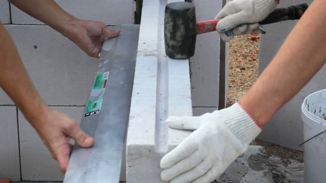 Монтаж пазогребневых плит смотреть онлайн