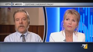 Giulio Salvi_ ecco quanto incasso da albergatore ospitando gli immigrati