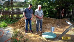 Отзыв о септике КолоВеси 5. Автономная канализация для дома