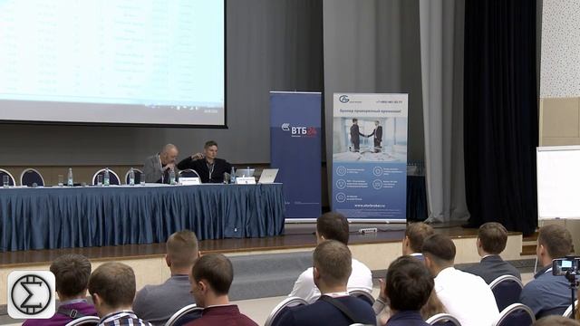 Олег Клоченок - текущие идеи, 24.09.2016 || 22 конференция смартлаба