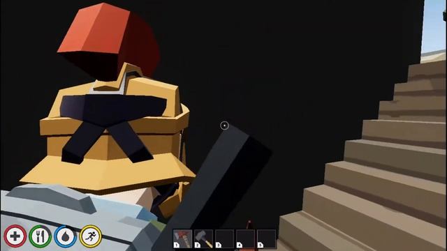 DeadPoly : Будем начинать выживание : Прохождение игры на русском языке (Часть 1) смотреть онлайн