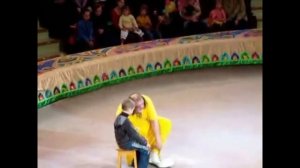 ЛитПозор #2 VITA NOSTRA (Марина и Сергей Дяченко)